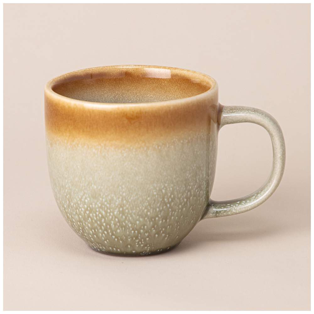 LEFARD Verona зеленый Кружка 191-304 340мл керамика 