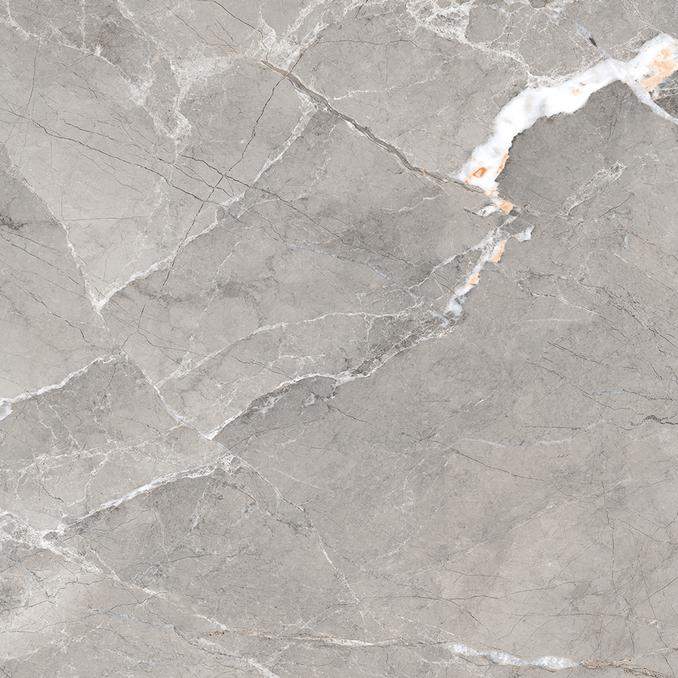 Carnico Grey Керамогранит серый 800x800 Лаппатированный