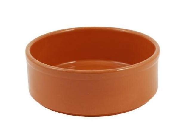 ЛОМОНОСОВСКАЯ КЕРАМИКА Глинка Форма для запекания 0,5л 1ФЗЗ-2