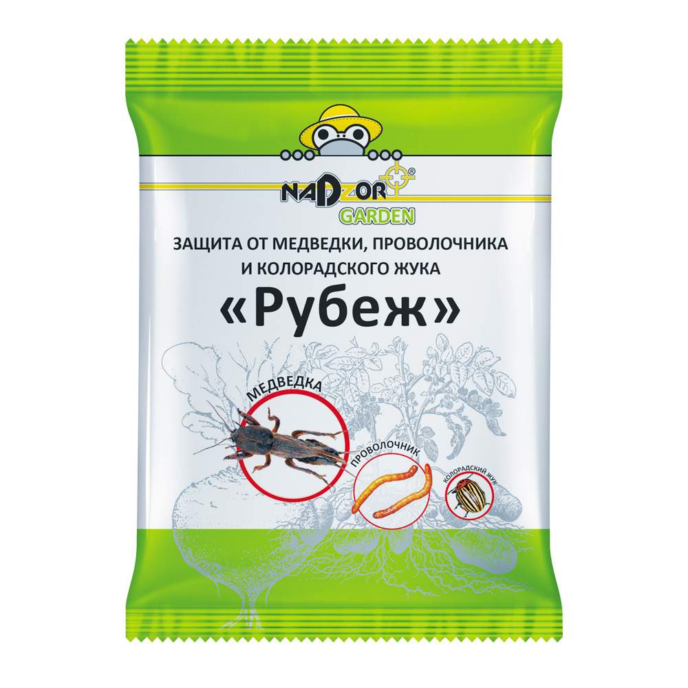 PEST14 Защита от медведки 100гр./ 25141
