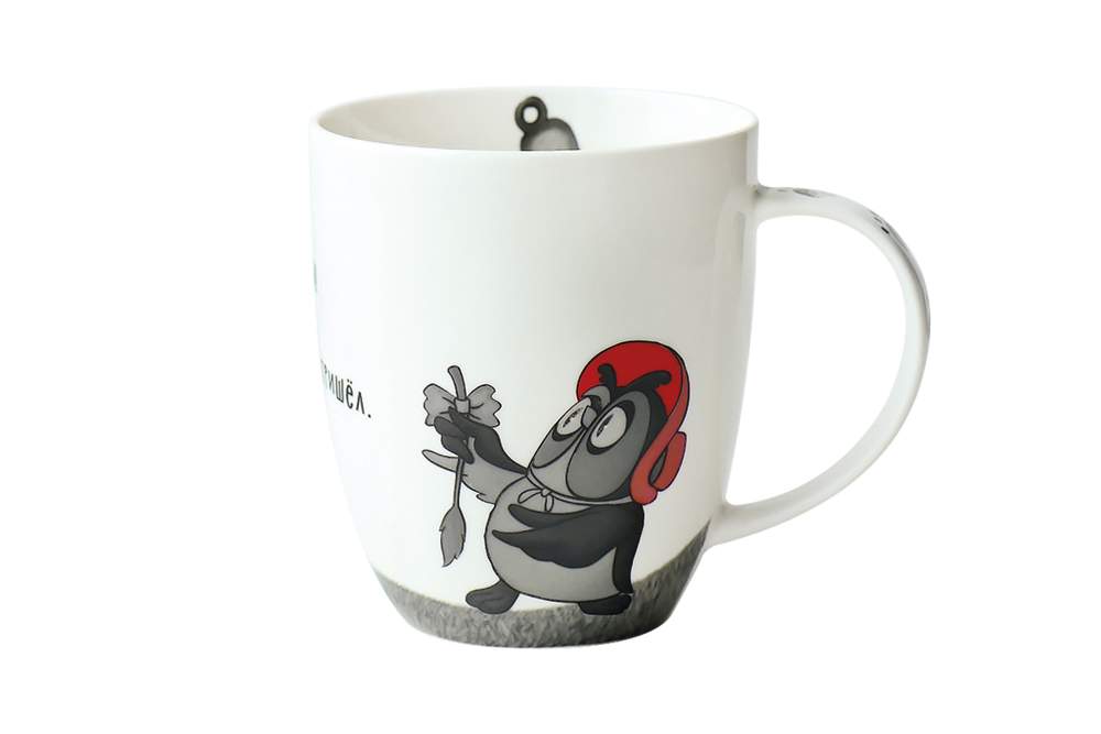 КОРАЛЛ Винни Пух Кружка 420мл 239399/HD2306-M3