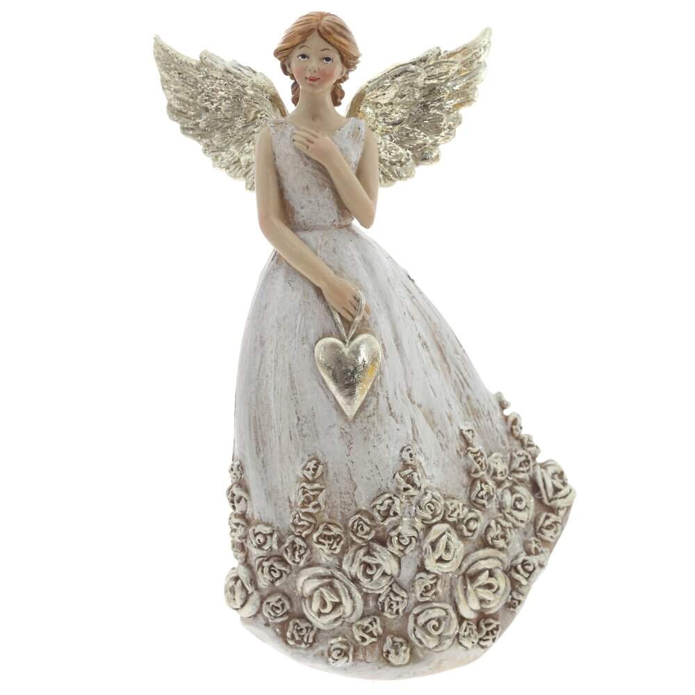 REMECO COLLECTION Фигурка 824996 Ангел 10х6,5х17см 2 вида (полимер)