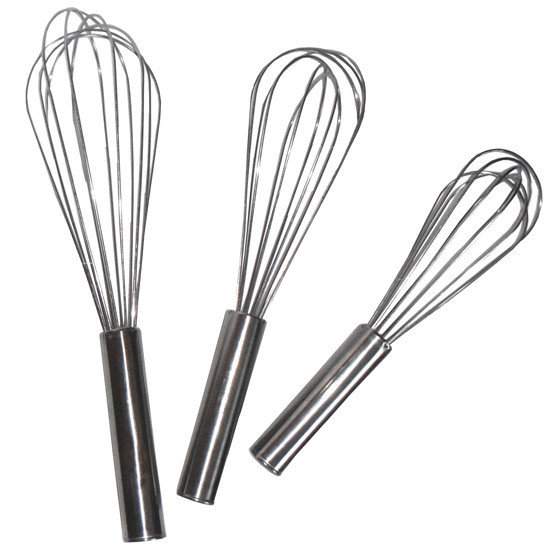 KAMILLE Венчик 4335 25см нерж/сталь