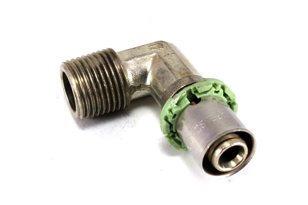 *Угол 90 пресс НР  20х2-1/2  7092G COMAP