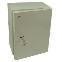 Ящик ЩМП 5-0 74 У2 IP54 RAL7032 1000х650х285 ИЭК