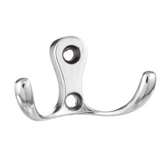 Крючок 0010  хром