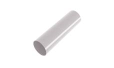 Труба ПВХ Grand Line 3м белый (RAL 9003)