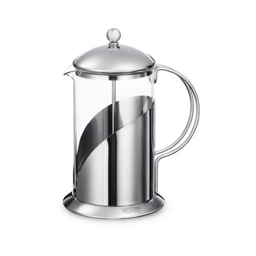 REGENT INOX Linea Franco Френч-пресс 93-FR-05-01-800 800мл зеркальная полировка 