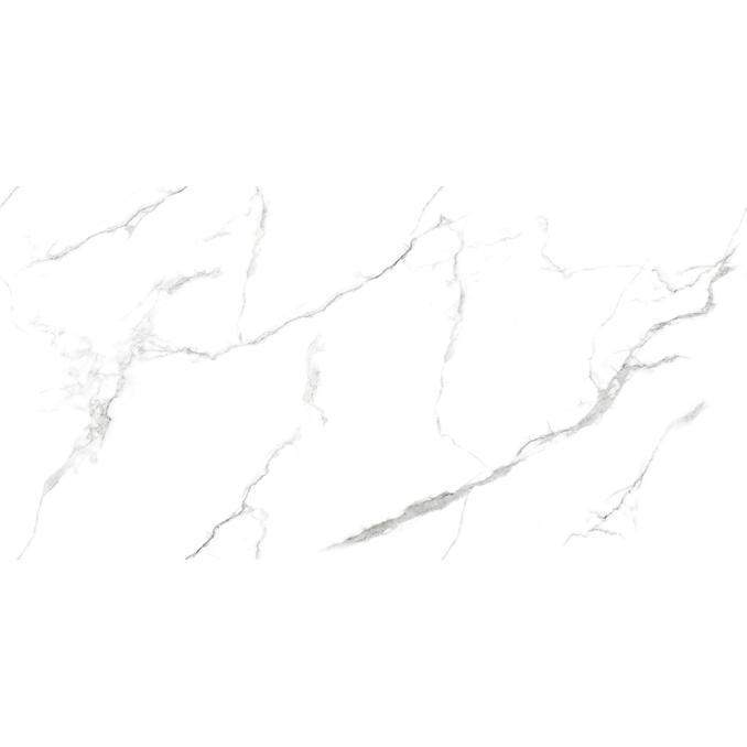 Statuario Wonderful Керамогранит белый 600х1200 Полированный