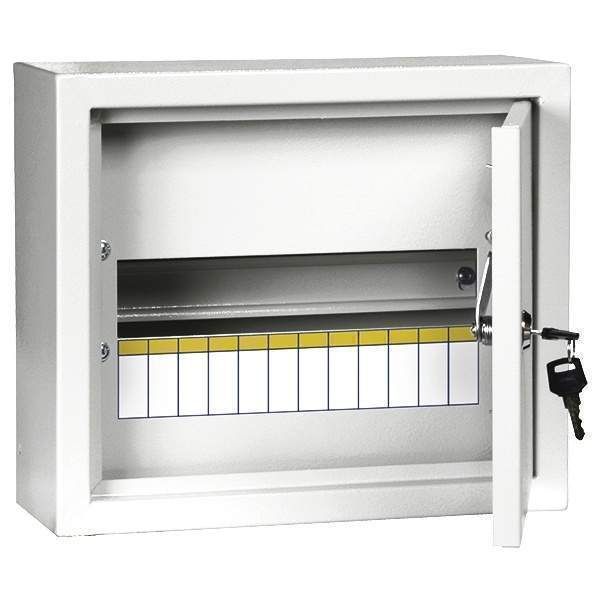 Корпус мет. ЩРн-12з-1 38  УХЛЗ IP31 МКМ13-N-12-31-Z  ИЭК  