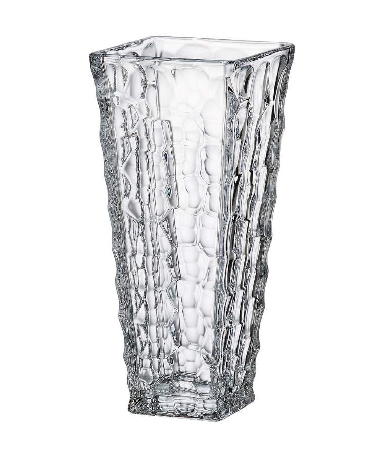 CRYSTALITE BOHEMIA Ваза Marble 30,5см д/цветов стекло 41195 