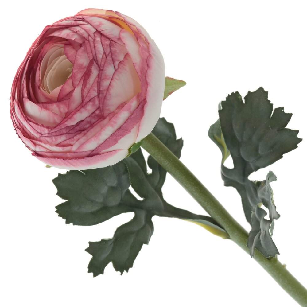 REMECO COLLECTION Цветок 795156 Ранункулюс L8 W8 H55см  