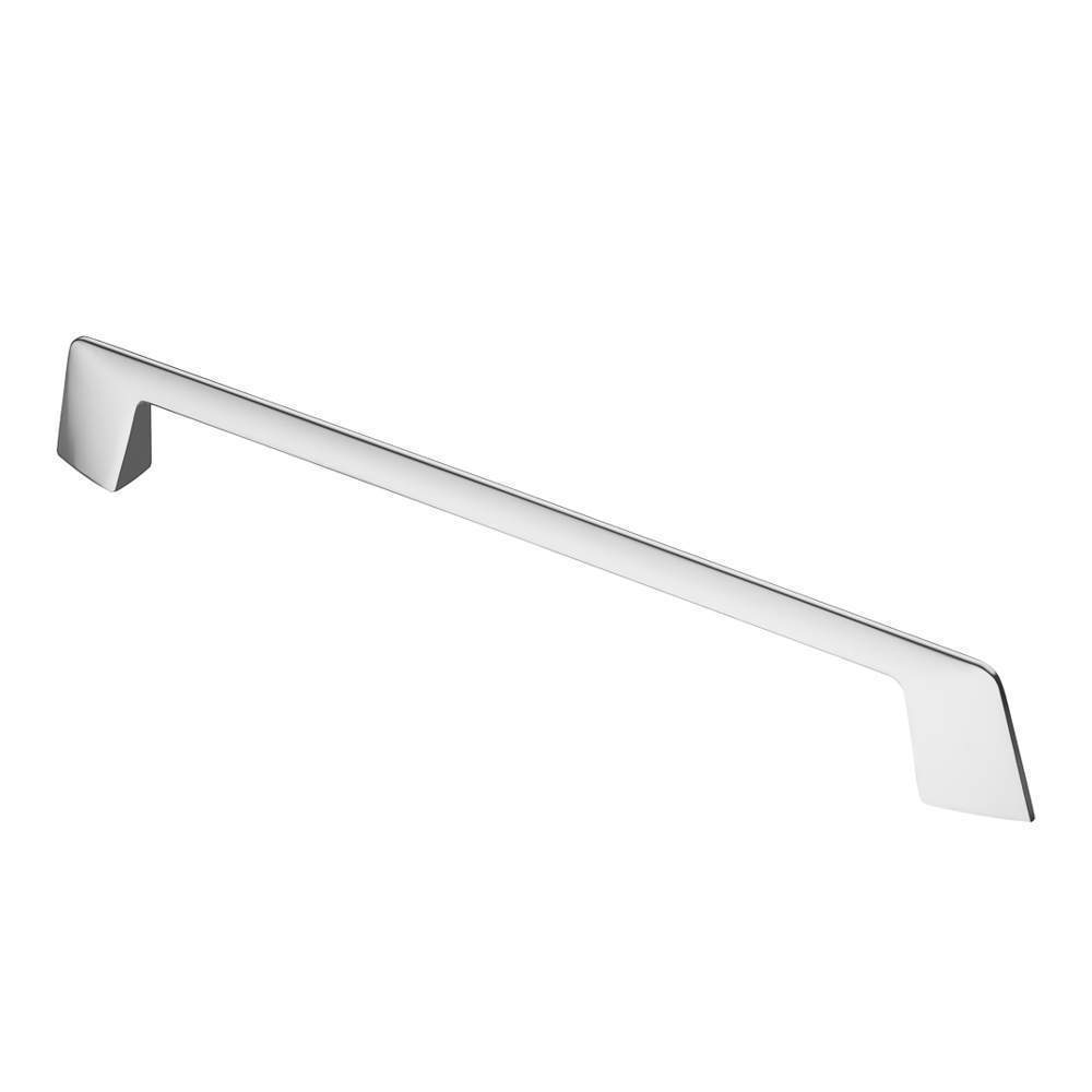 Ручка-скоба  S-2560-192  хром  192мм