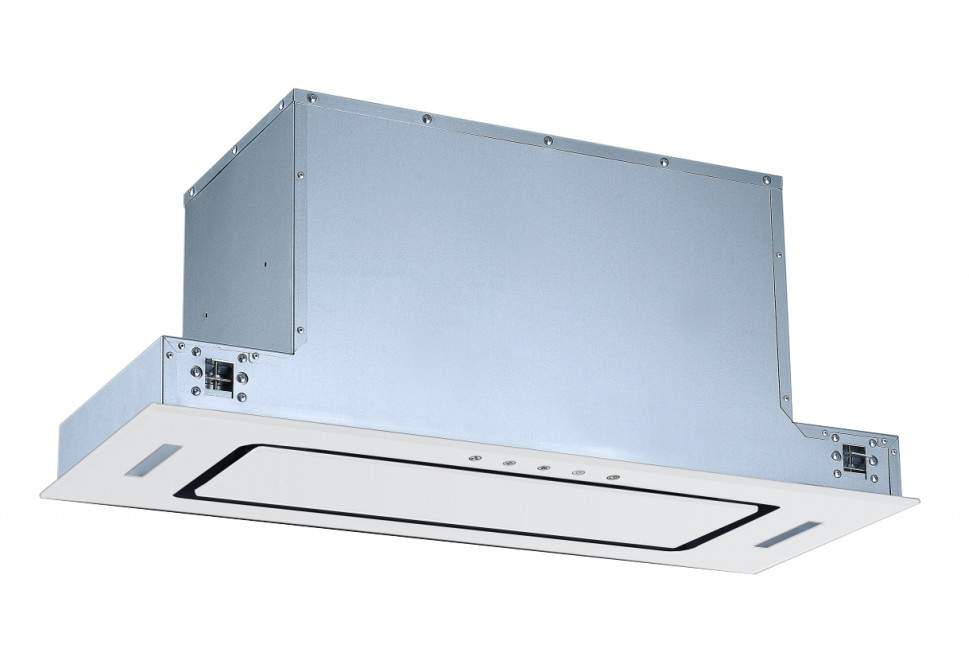 Кухонный воздухоочиститель ATLAN SYP-3003 ТC  52см  white (glass) с пультом  1030 m3