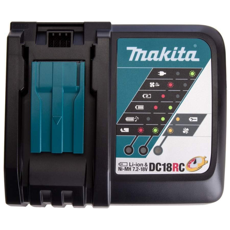 Зарядное уст-во Makita  DC18RC  630C82-2