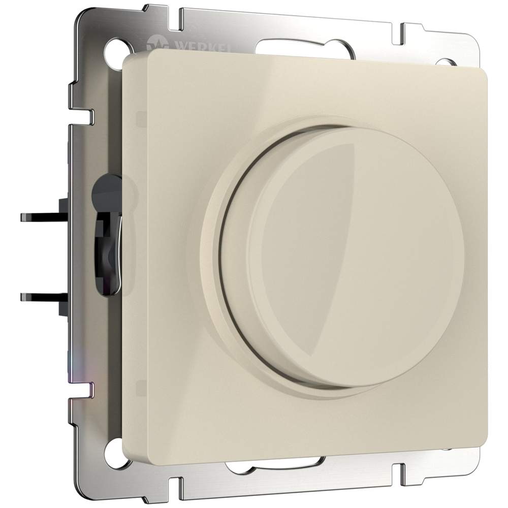 Диммер  Frame  сл. кость  WL03-DM600-ivory  -  W1142003