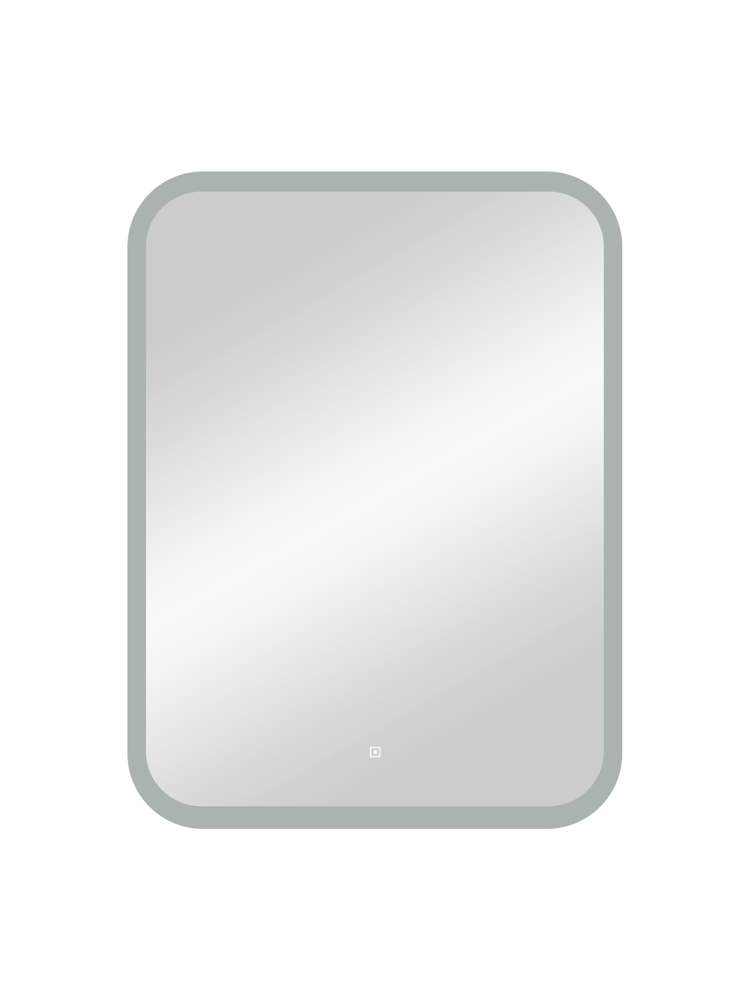 Зеркало 60*80  св. сенс Glamour Led   ЗЛП140