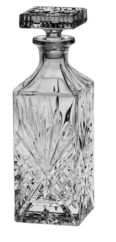 CRYSTAL BOHEMIA Штоф Gregory 850мл 40202/1/20600/085-109 БПХ1026