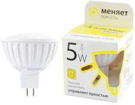Лампа Космос Smart LEDSD5wJCDRC30  5Вт 220B  GU5.3  3000K