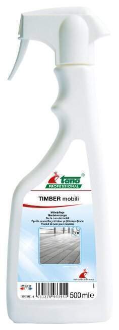Tana timber mobili  полироль для  дерев.мебели 500мл. 13-0229