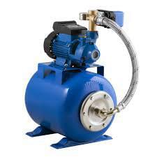 Насосная станция  AUTO  ADB-40  /18л бак/  7440