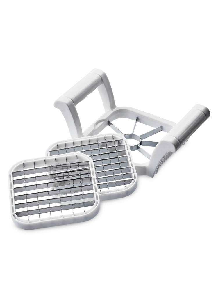 REGENT INOX Linea Presto Овощерезка 93-AC-SL-01 многофункциональная 3 насадки