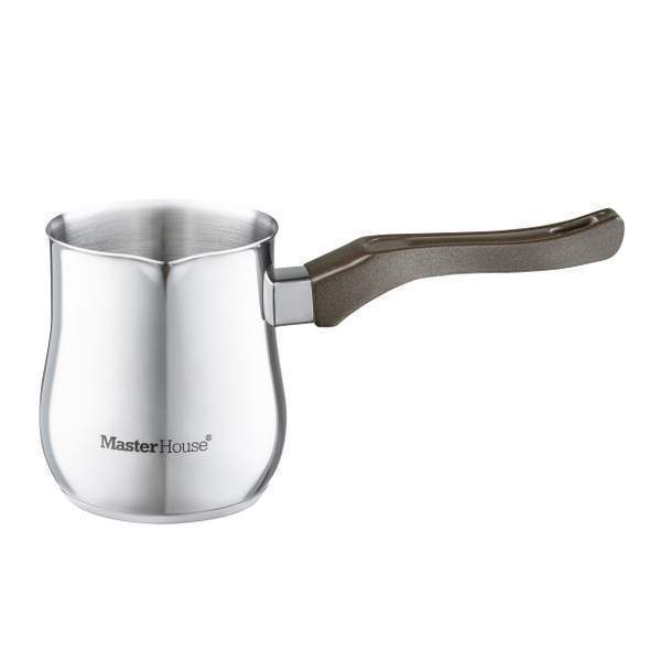 MASTERHOUSE Турка для кофе Buongiorno 500мл 75509 индукция 