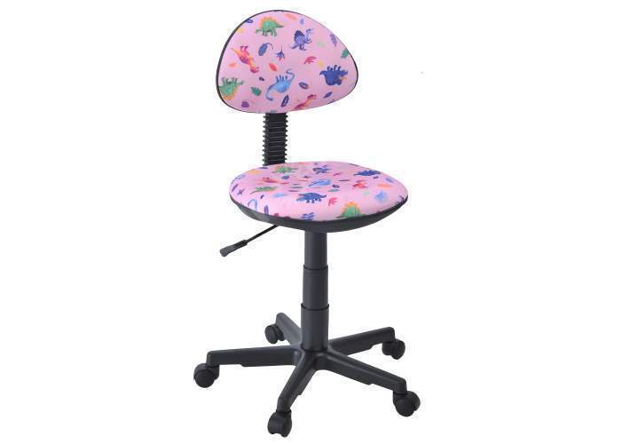 Кресло Логика (тк.KiDS №21 единорожки О, PL 540 б/подп. (Мах 80 кг)