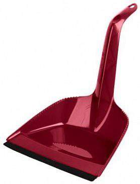 Совок с кром. ИДЕАЛ бордо SV3833БР  257796