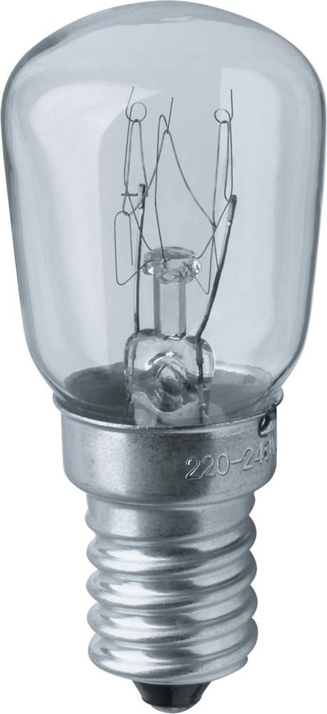 Лампа Navigator 61203 NI-T26-15-230-E14-CL накаливания