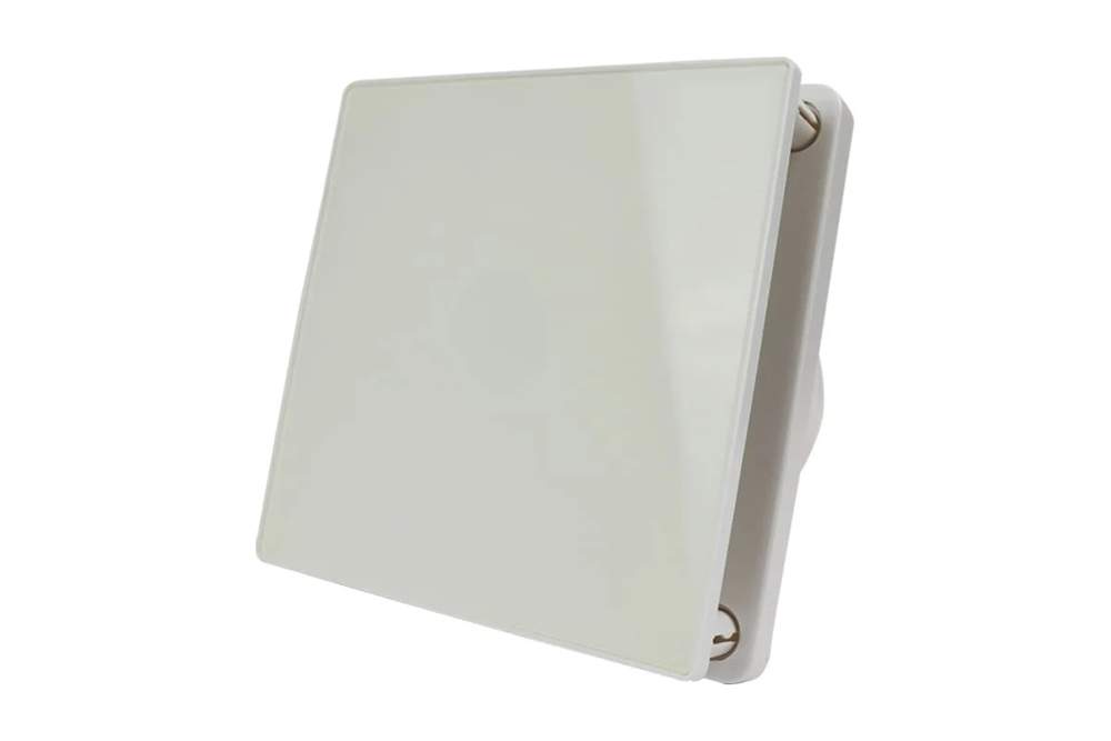 Вентилятор  Seicoi накладной SKGP04-01 Glass 21-0003-458