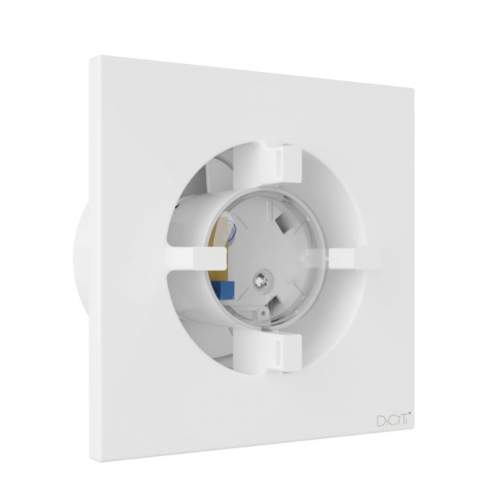 Вентилятор накладной AEON 4C D100 обр.клапан DICITI