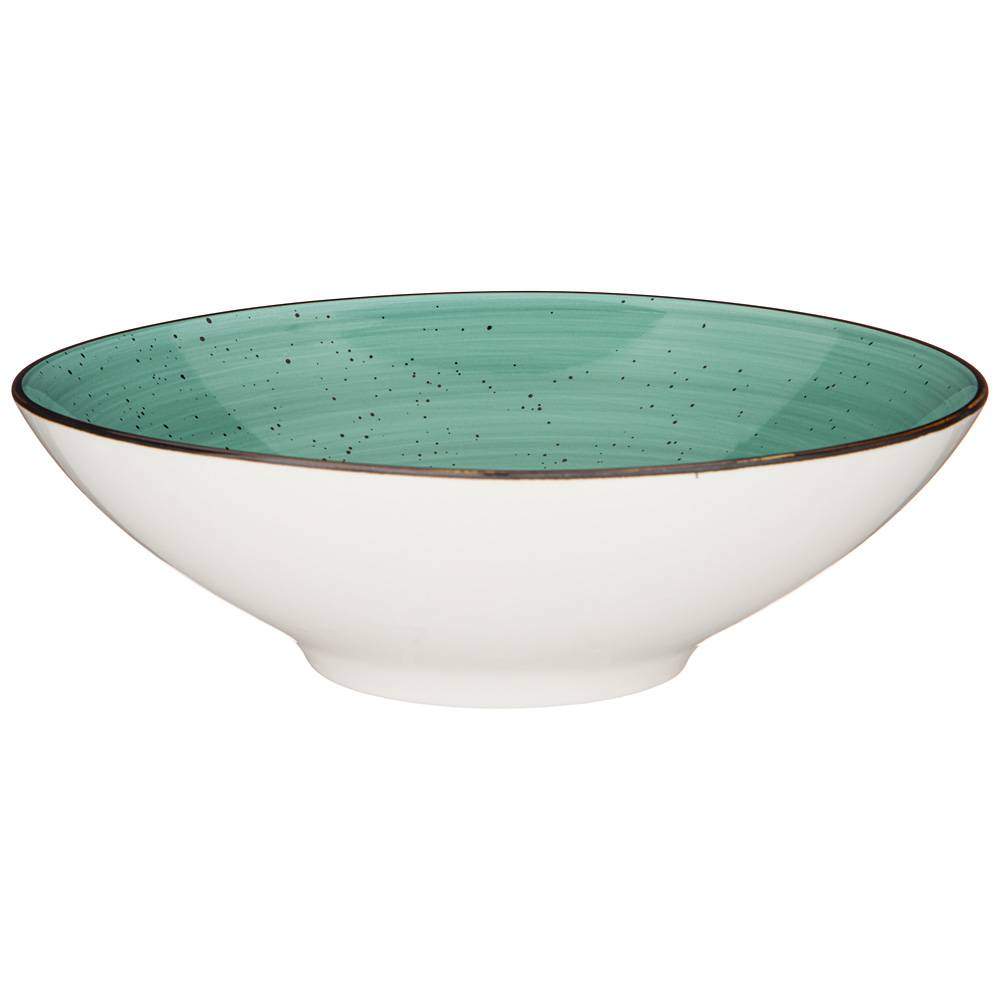 BRONCO Nature мятный Салатник 263-1124 21*6см 750мл  