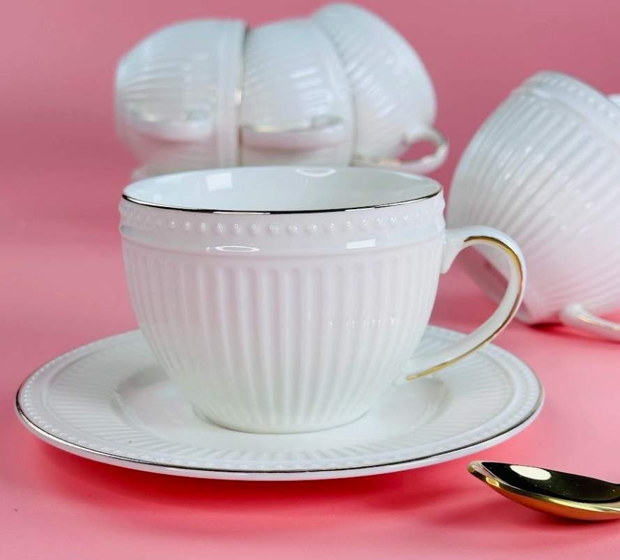 LENARDI Набор чайный 305-106 12пр/6перс 290мл