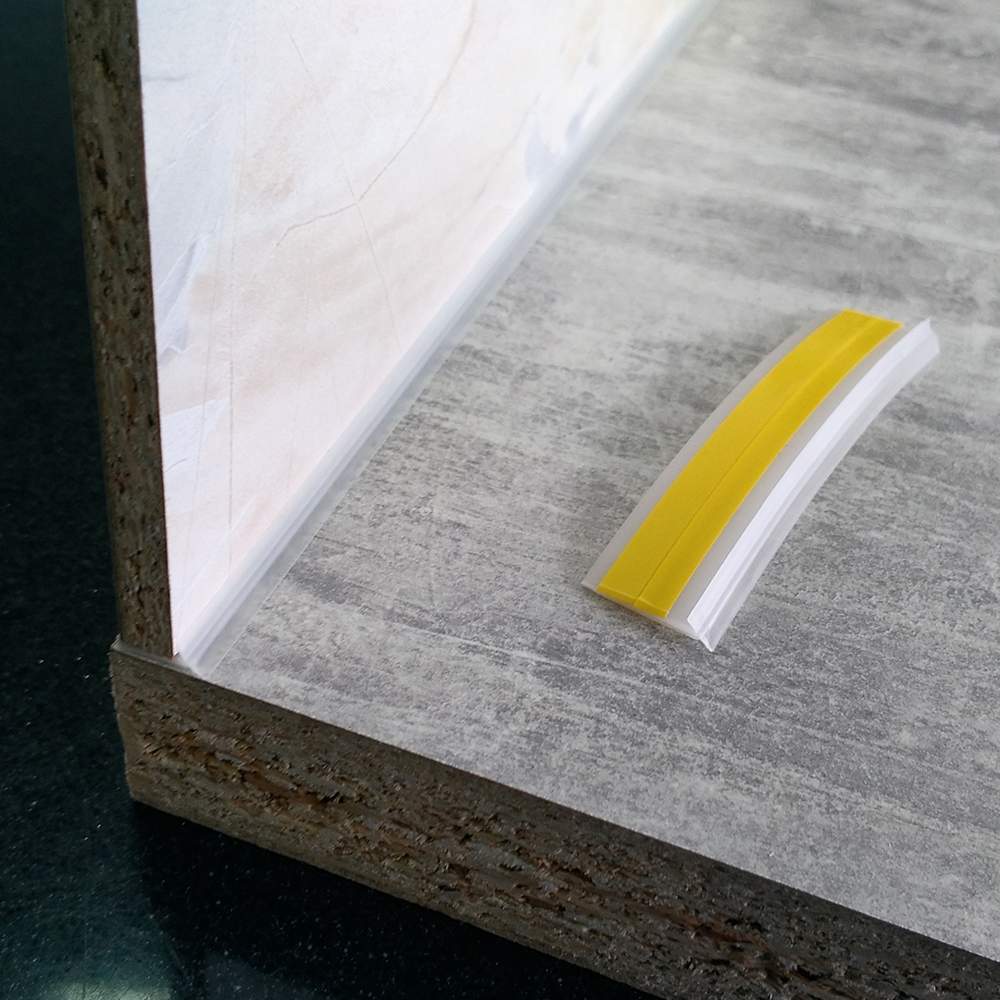 Уплотнитель Simpl Line прозрачный L5000