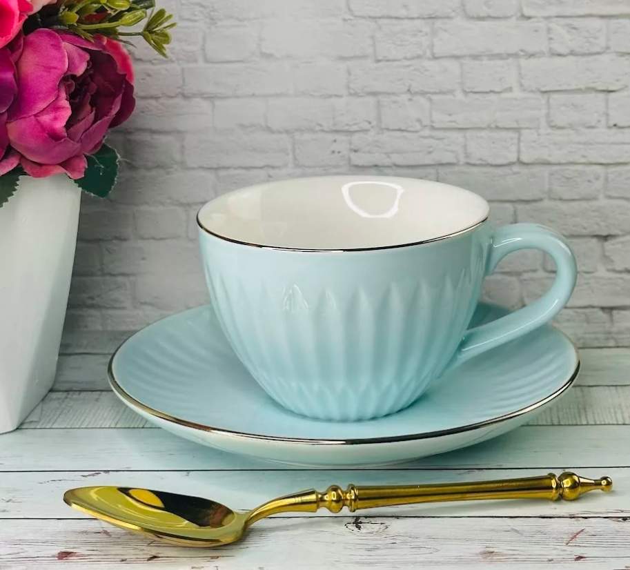 LENARDI Набор чайный 226-153 12пр/6перс 240мл 