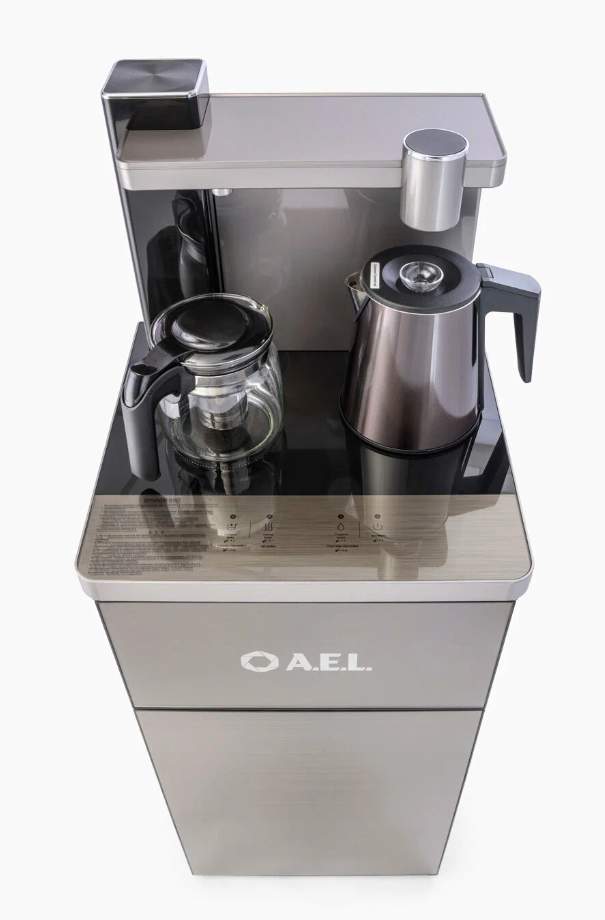 Кулер LD-AEL-52a  coffee с чайным столиком