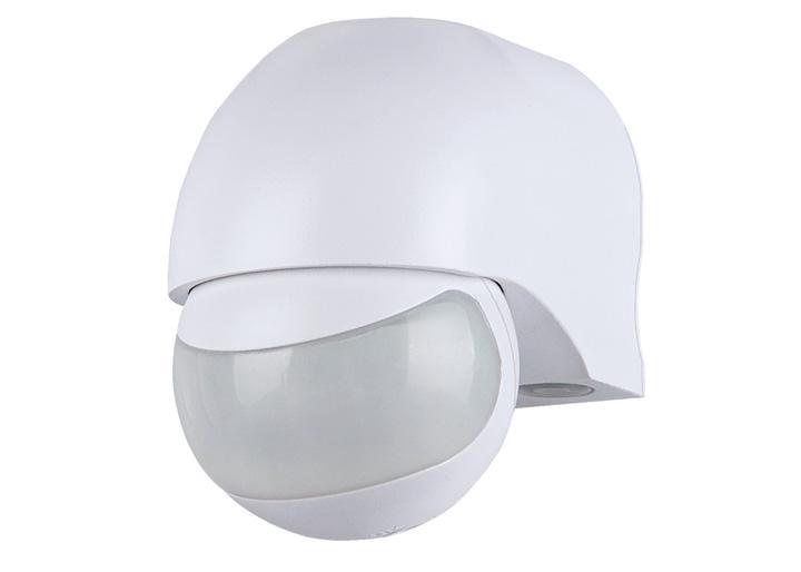 Датчик SNS-M-04  12m  1,8-2,5m  1200W IP44  180  Белый