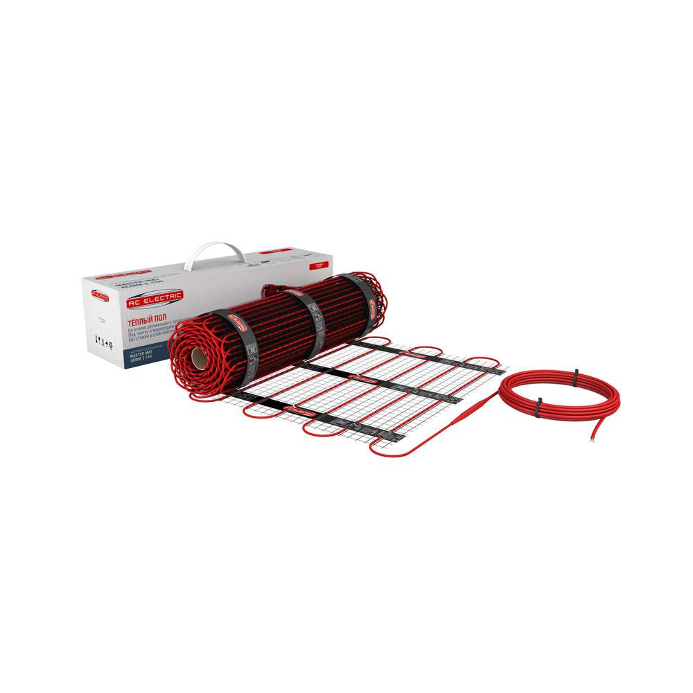 Мат нагрев. AC ELECTRIC ACMM 2-150-2 (к-т теплого пола)  HC-1179154