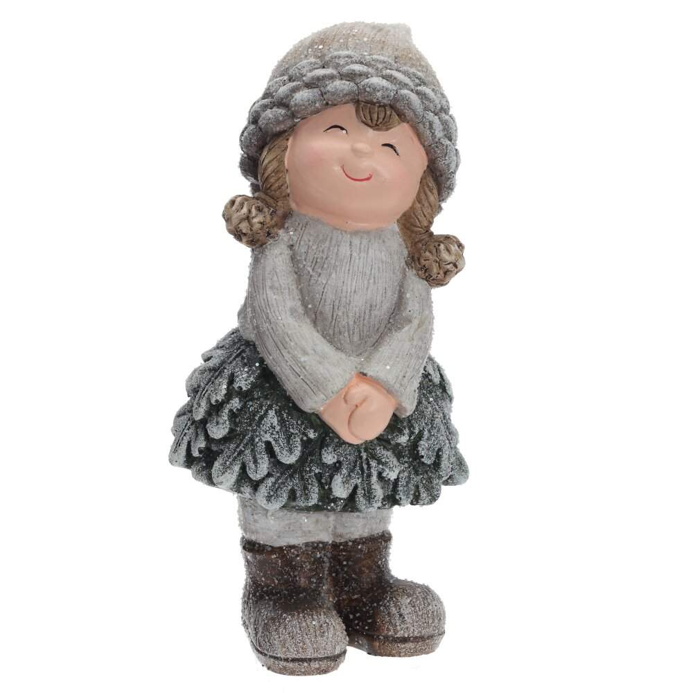 REMECO COLLECTION Фигурка 822530 Мальчик/Девочка 11х7х21см 2 вида (полимер)