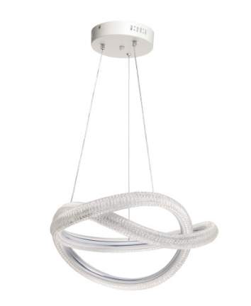 510014001 Оскар 2*96W LED 220V Люстра  пульт 9405110033