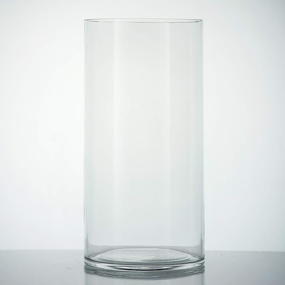 НЕМАН Ваза 7292-200 д/цветов цилиндр h200мм d150мм 100/1-гладь