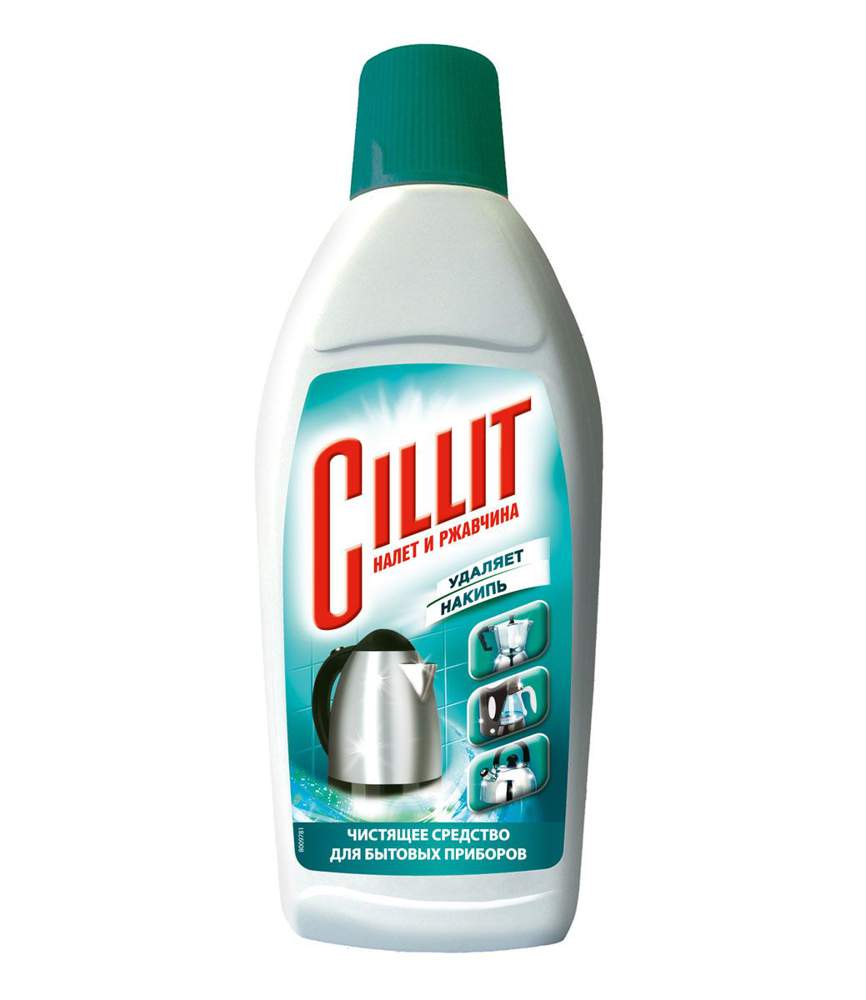 CILLIT для удален. накипи 450 мл  175018020