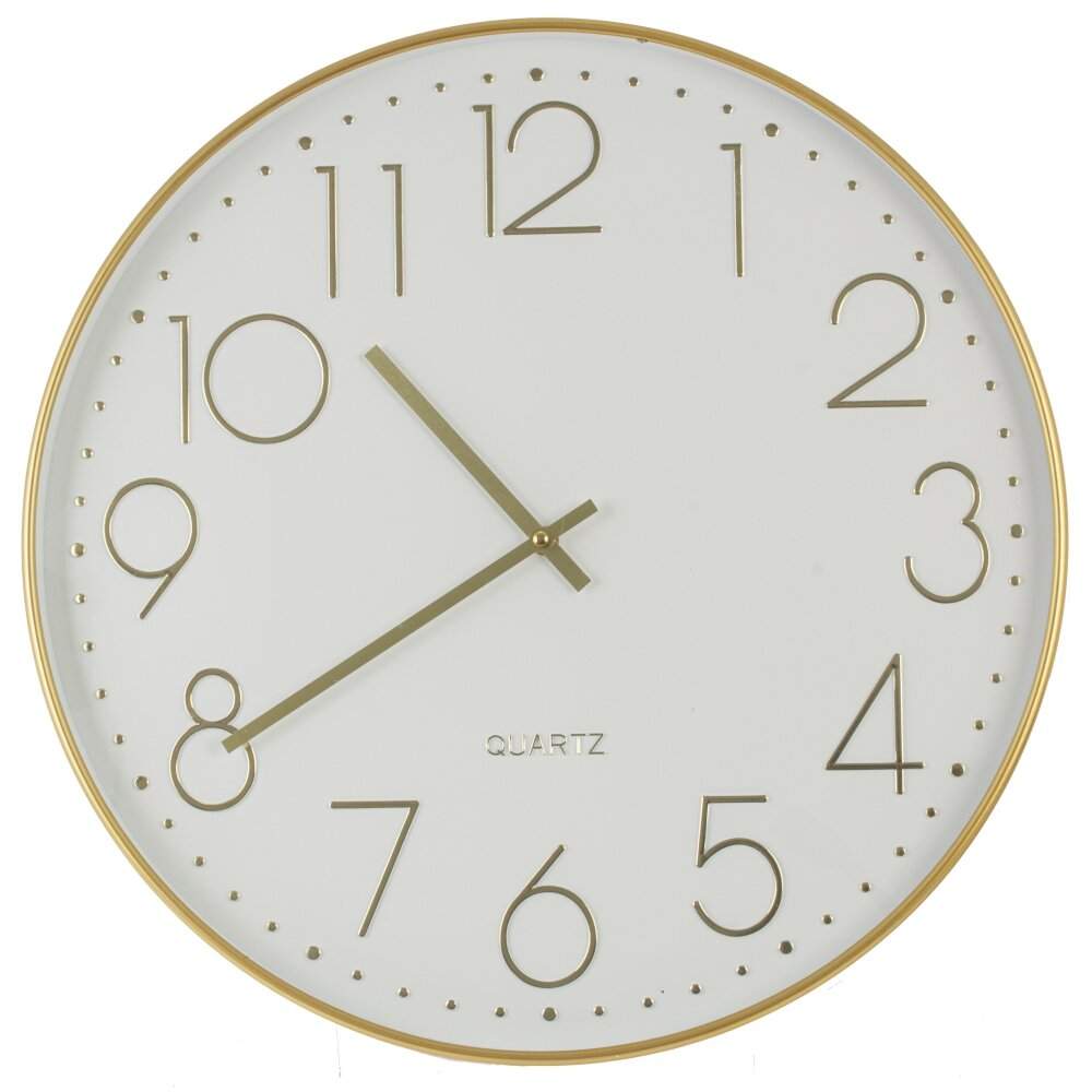 REMECO COLLECTION Часы 817568 настенные 49х5х49см