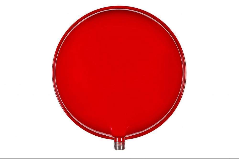 Бак расширительный плоский (Красный) 12 F  Джилекс