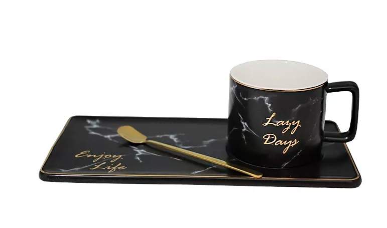 LENARDI Набор чайный 106-021 2пр/1перс 250мл 