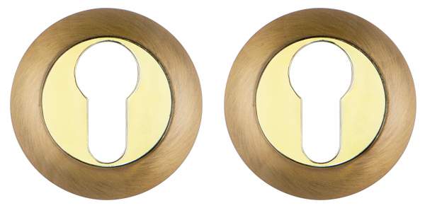 Накладка под цилиндр ET RM AB/GP-7