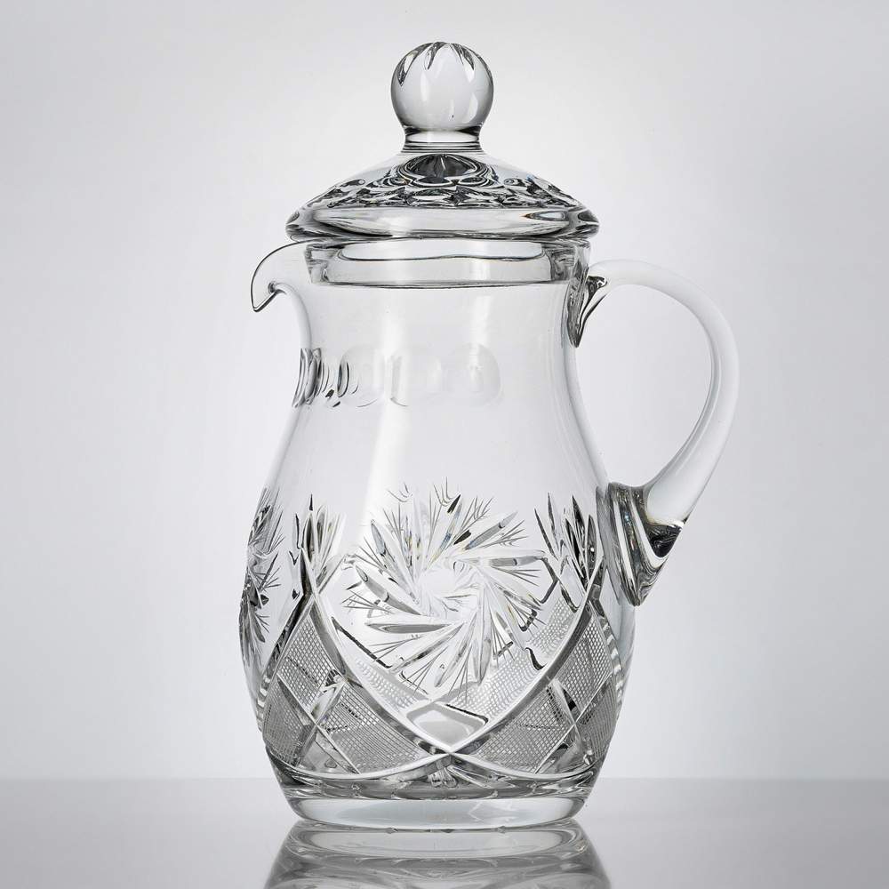 НЕМАН 1000/1 Кувшин 5108/1,5л с крышкой Мельница