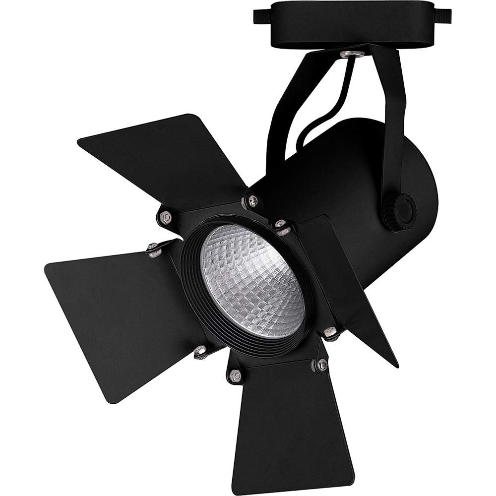 Св-к AL110 трековый, 20W, 1800Lm,4000К, 35гр., черный 32557
