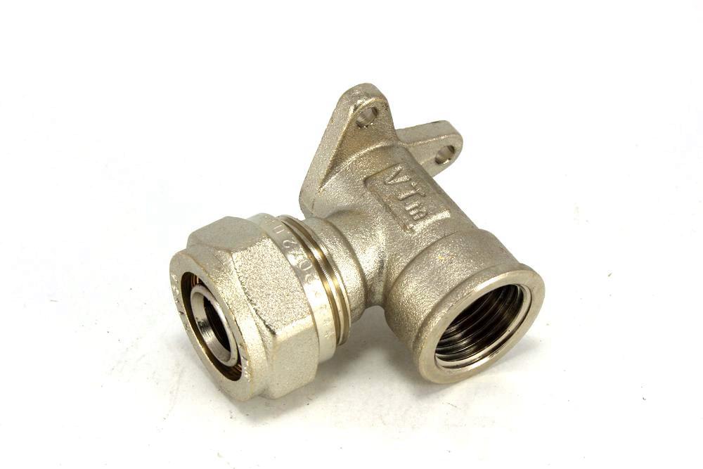 Водорозетка обжим. 20х1/2" вн.р.  VTm.354.N.002004